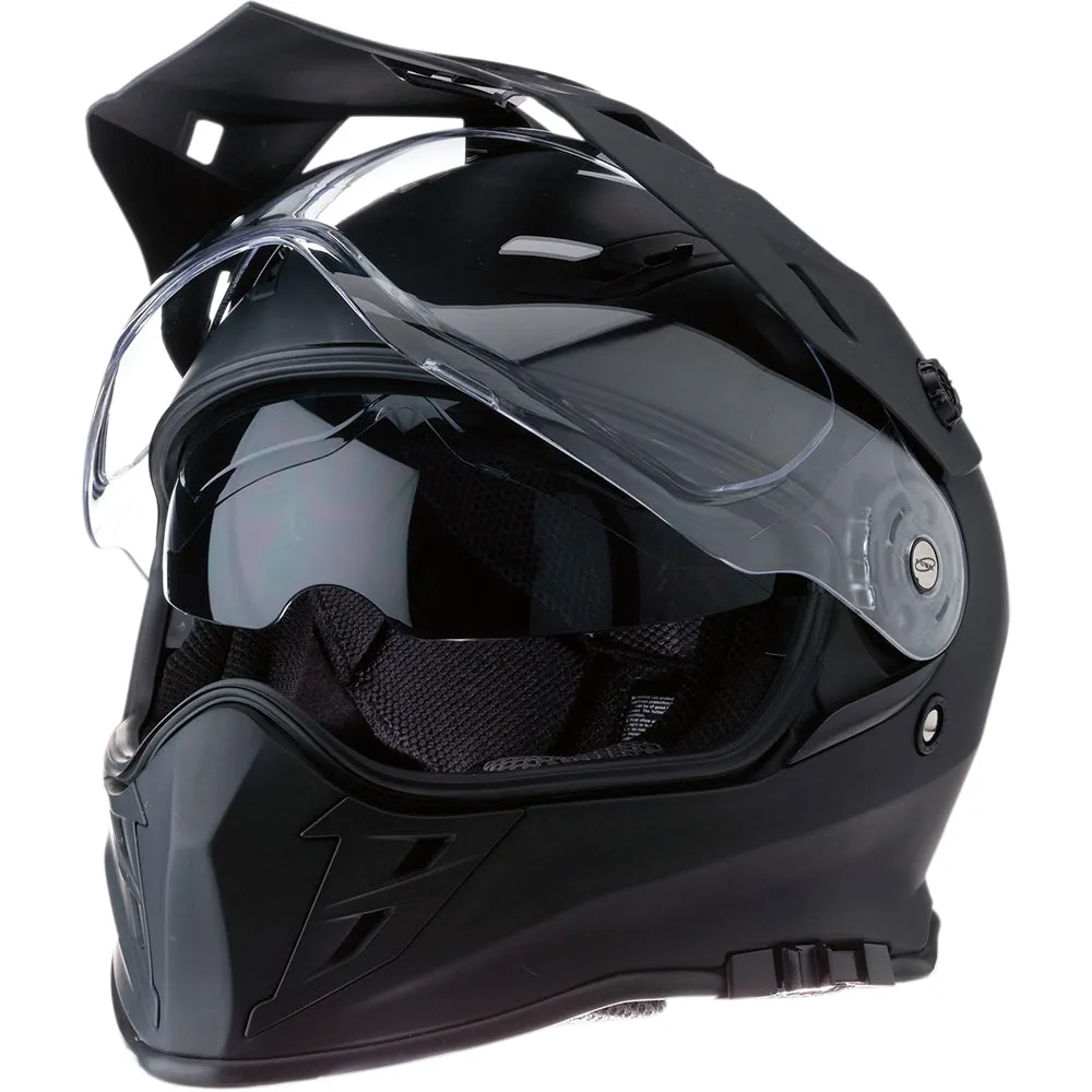 Range MIPS Dual Sport Solid Helmets