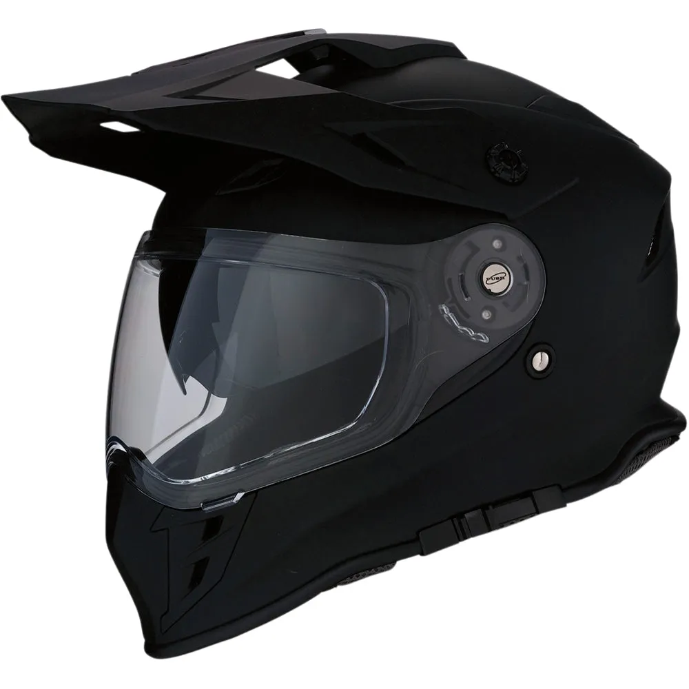 Range MIPS Dual Sport Solid Helmets