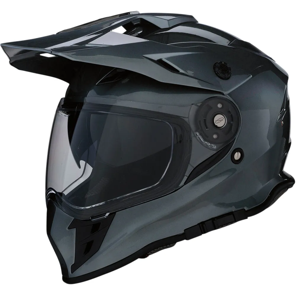 Range MIPS Dual Sport Solid Helmets