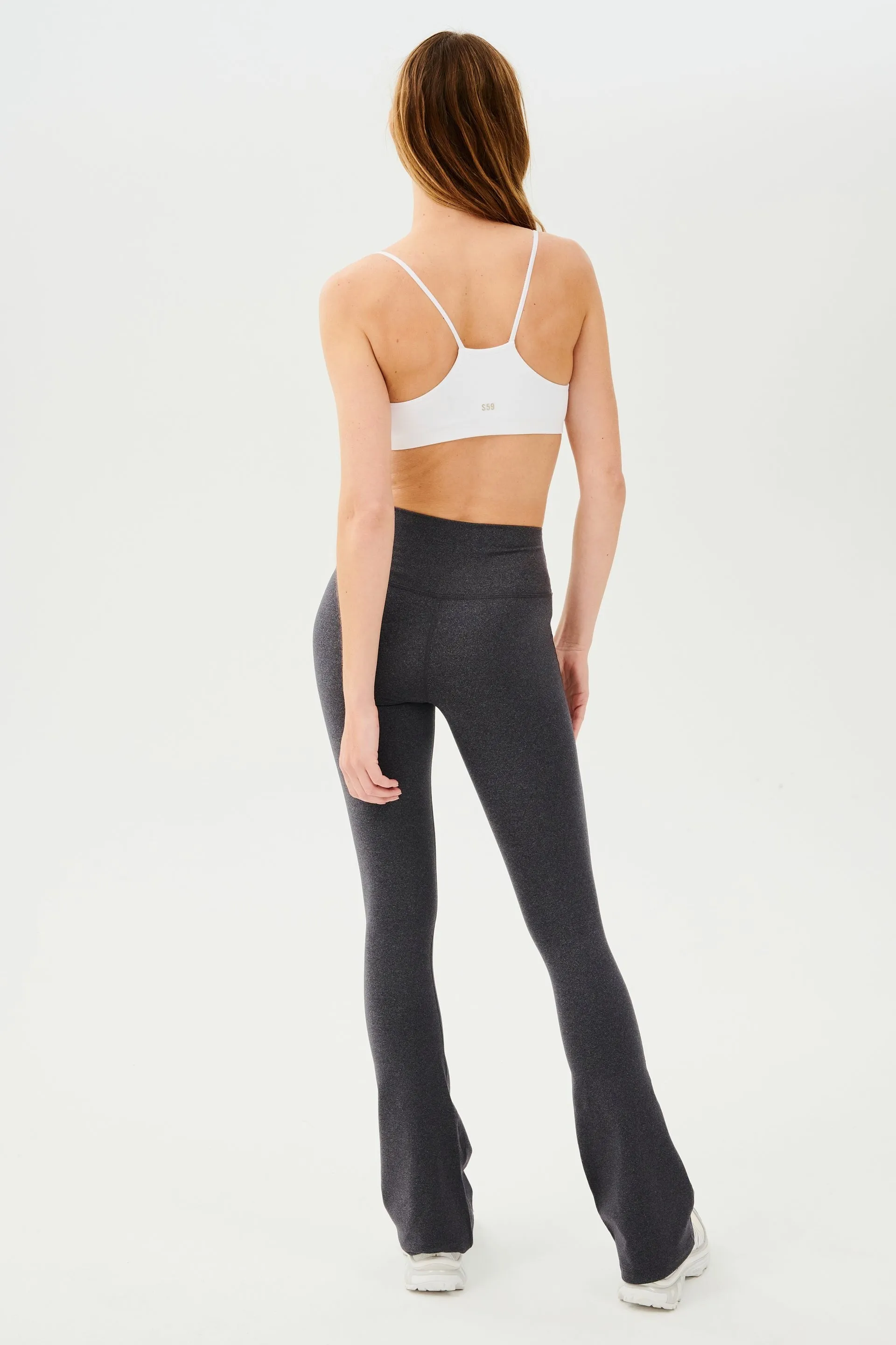 Raquel High Waist Airweight Flare 30"