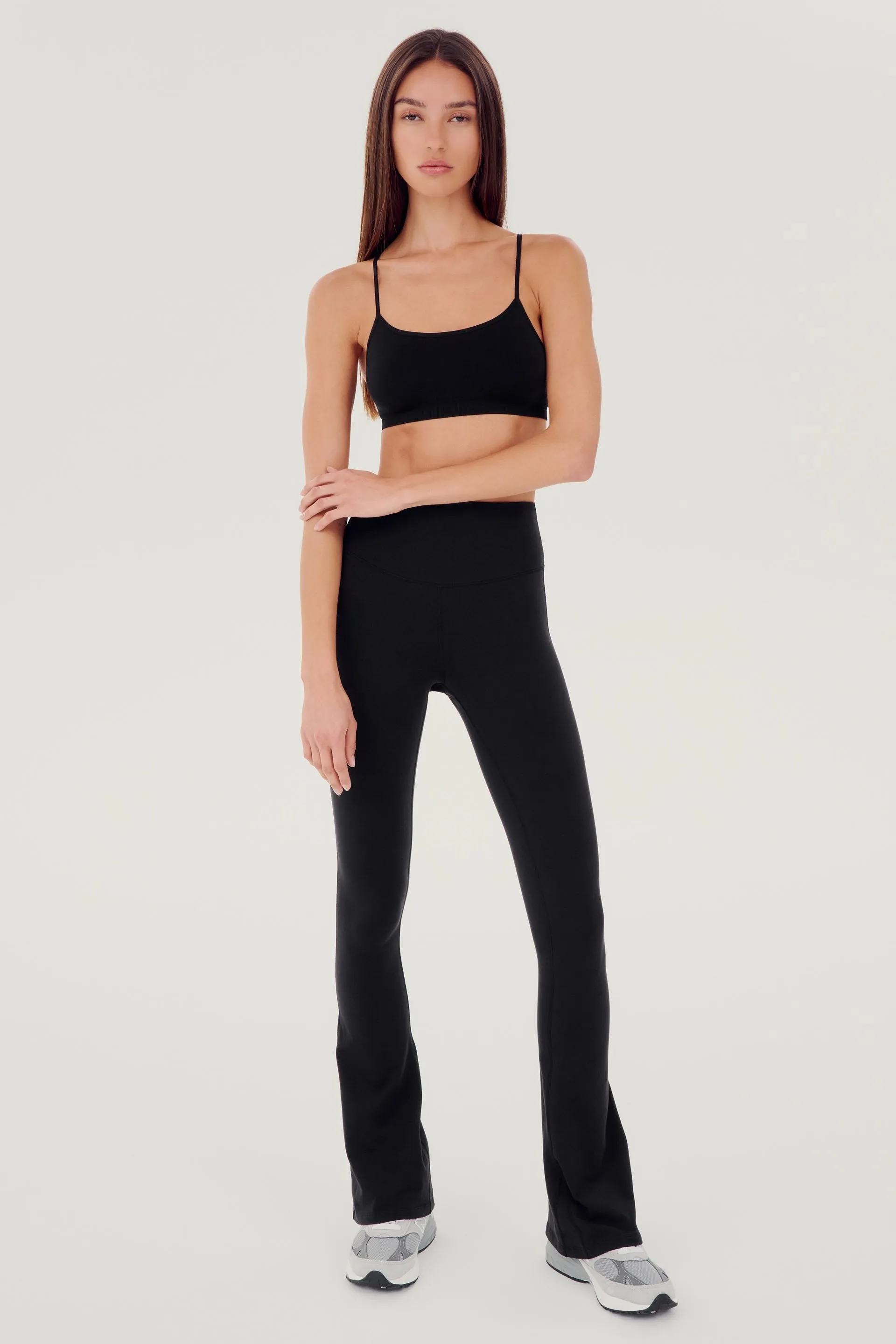 Raquel High Waist Airweight Flare 30"
