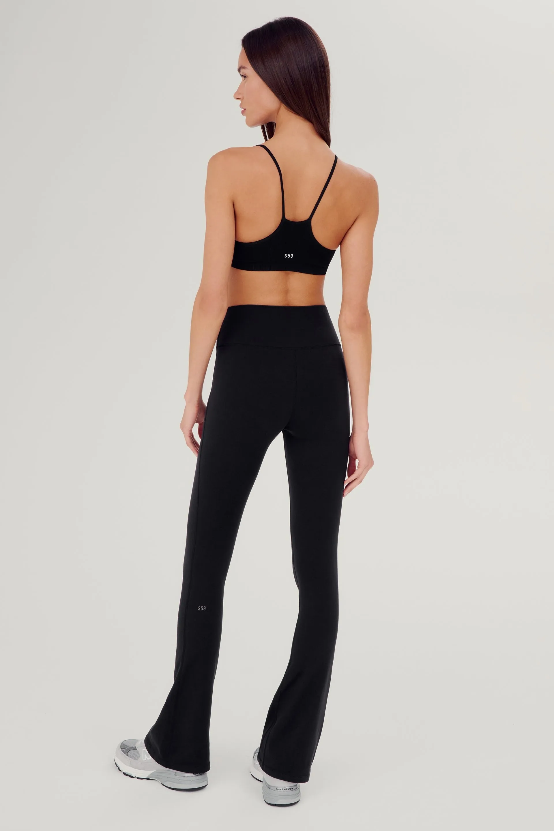 Raquel High Waist Airweight Flare 30"