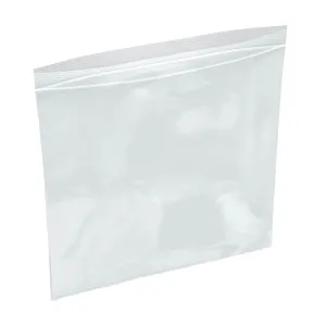 Reclosable Poly Bags - 8" x 8" - 2 Mil - 1,000 / Box - 2,000 / Case