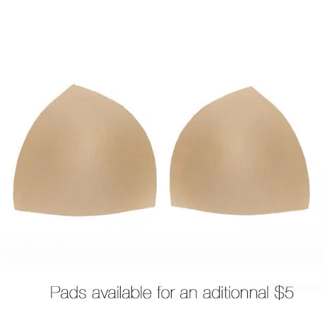 Removable Bralette Inserts