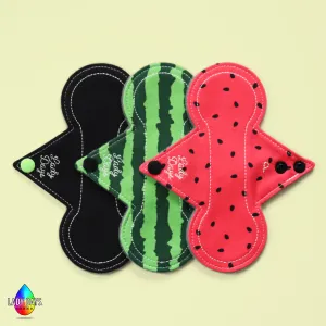 Reusable Cloth Panty Liner Set