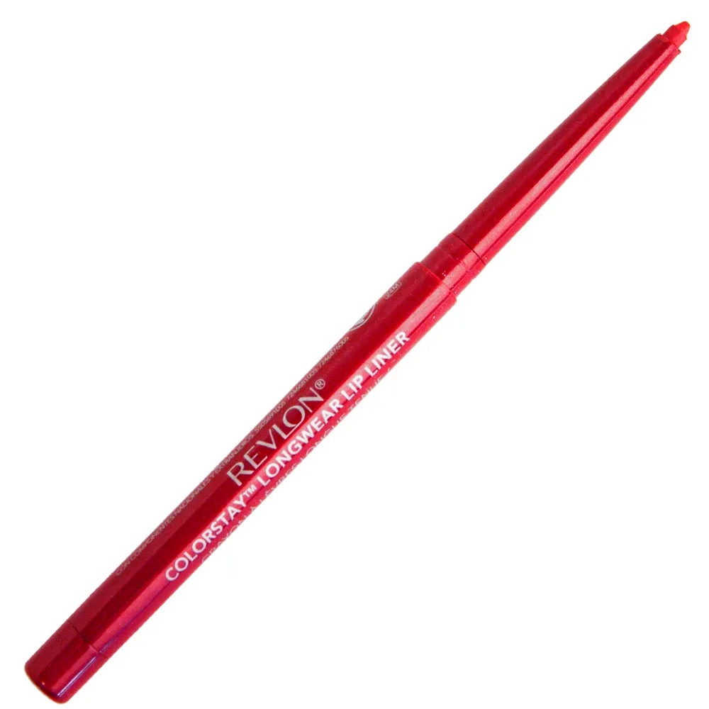 Revlon ColorStay Lipliner with SoftFlex and Built-in Sharpener