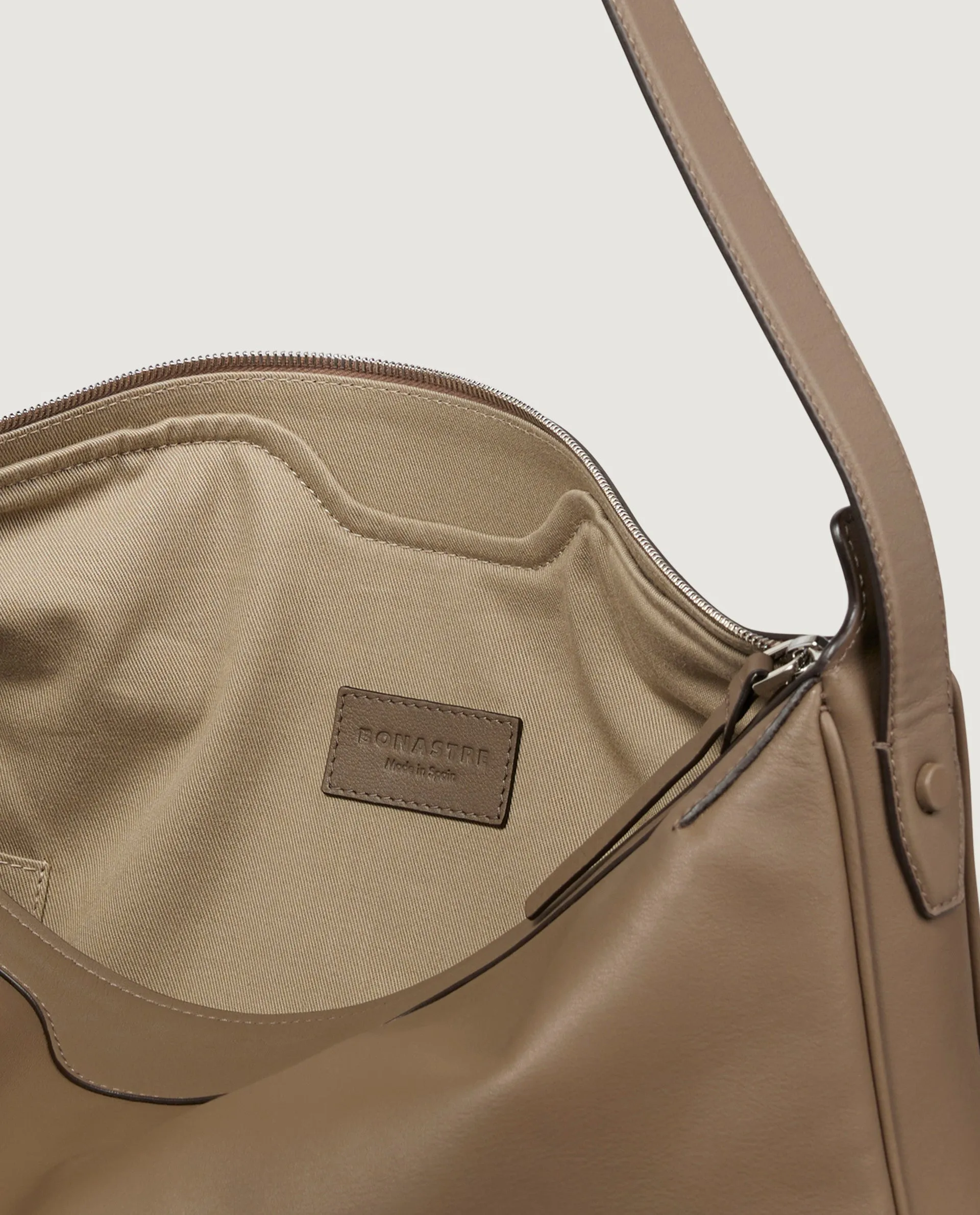 Rider tas - Bruin