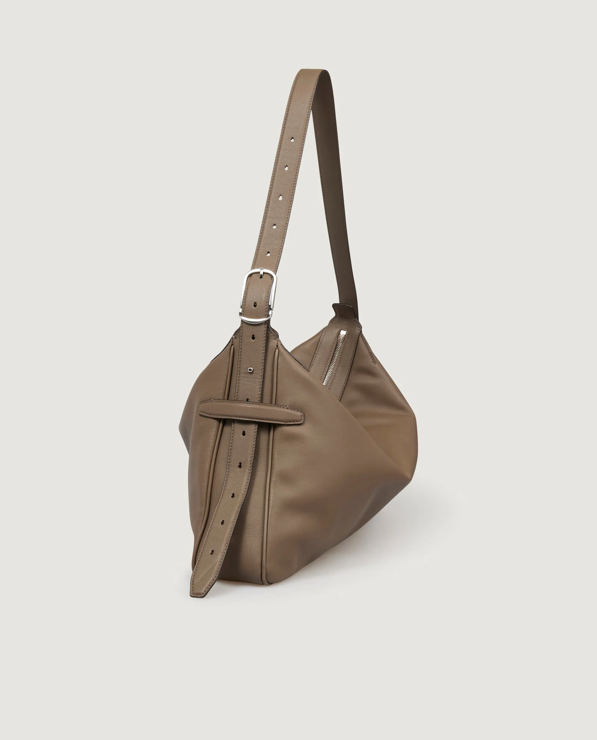 Rider tas - Bruin