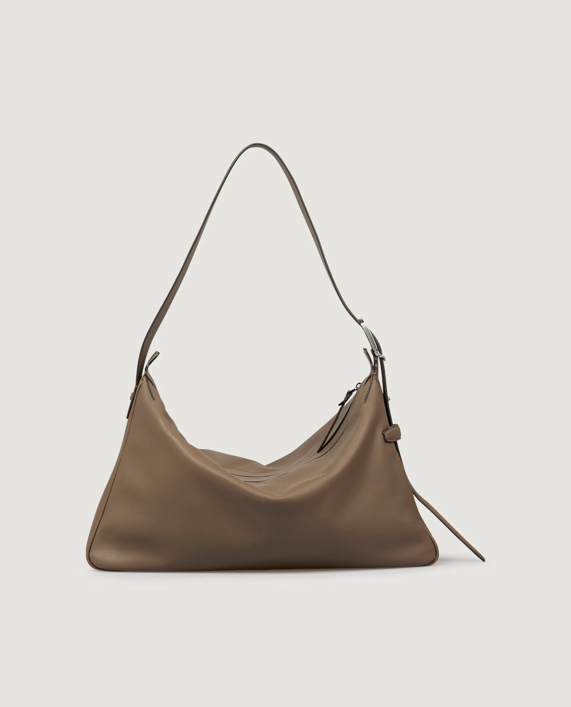 Rider tas - Bruin