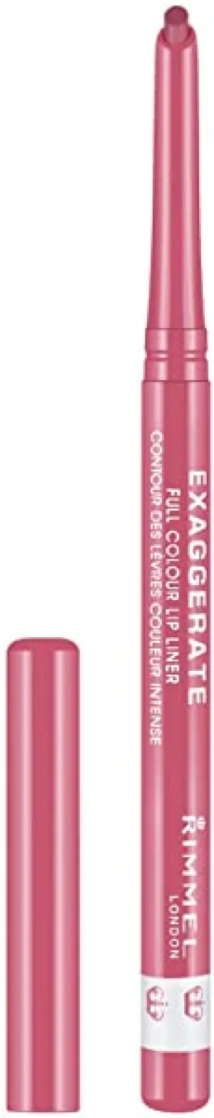 Rimmel Exaggerate Lipliner 101 You Are All Mine