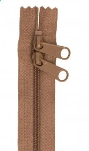 Rock Slide 30" Double Pull Zipper