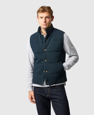 Rodd & Gunn - Lake Ferry Vest - Midnight