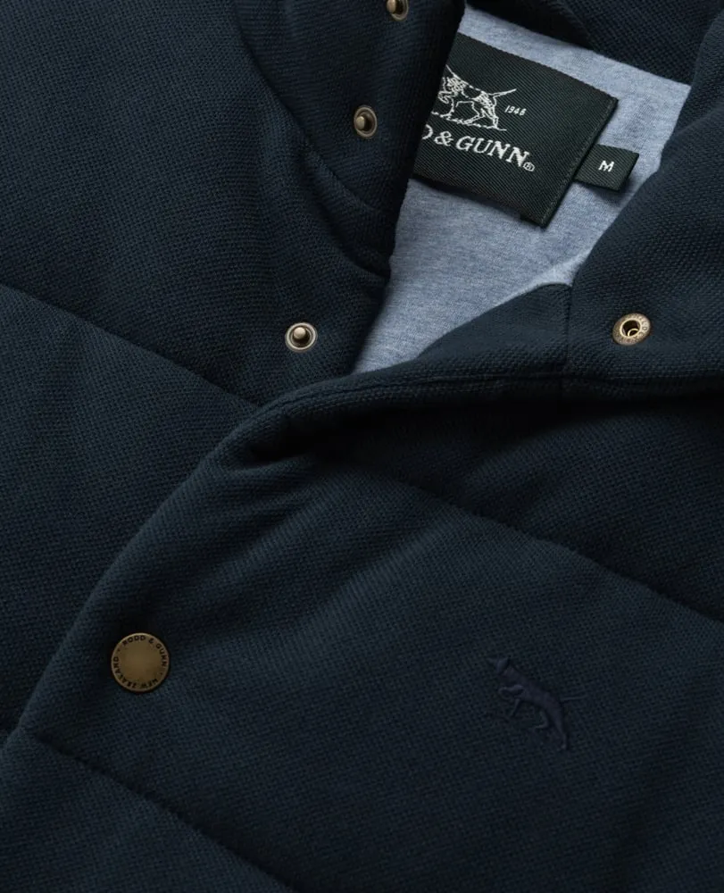 Rodd & Gunn - Lake Ferry Vest - Midnight