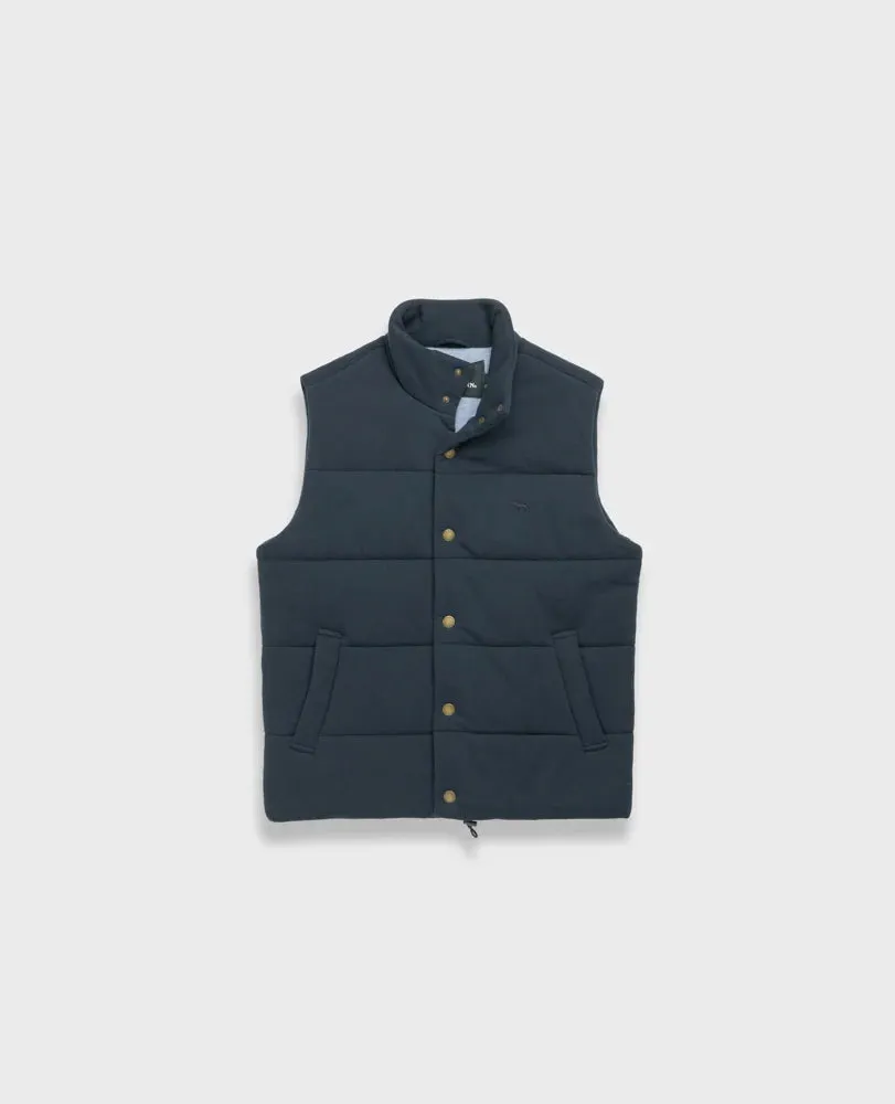 Rodd & Gunn - Lake Ferry Vest - Midnight