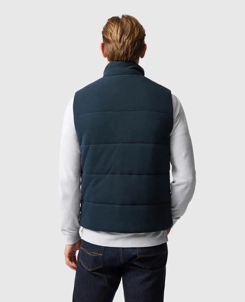 Rodd & Gunn - Lake Ferry Vest - Midnight