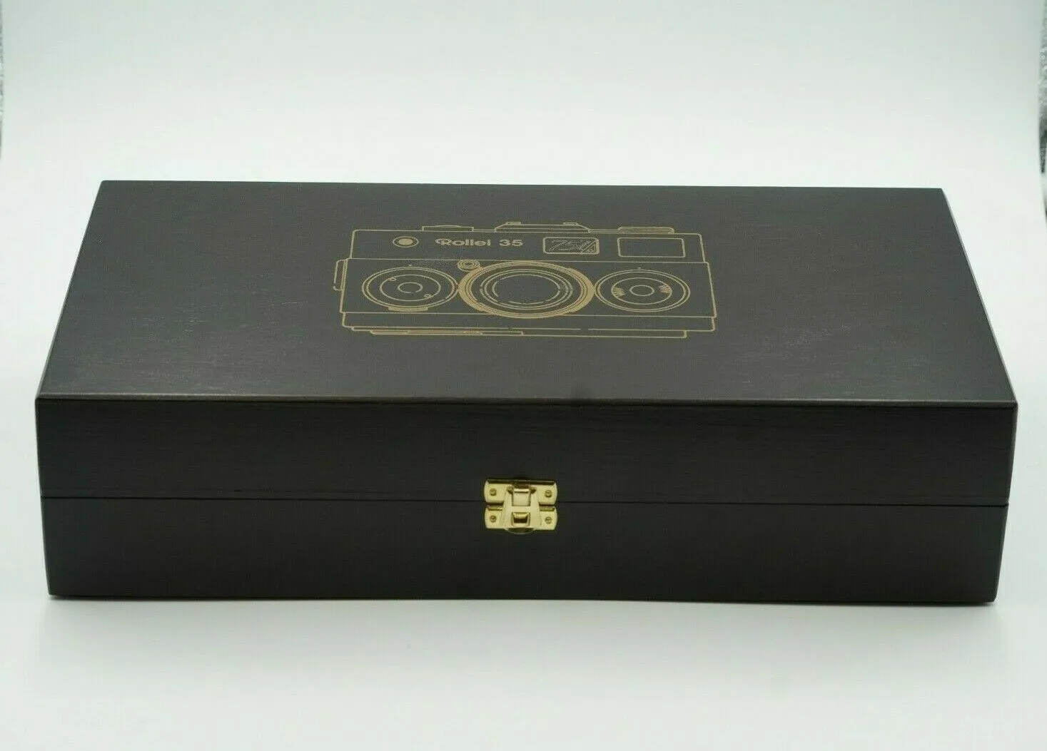 Rollei 35 Classic Gold 75th Anniversary Limited Edition with Sonnar 2,8/40mm Lens