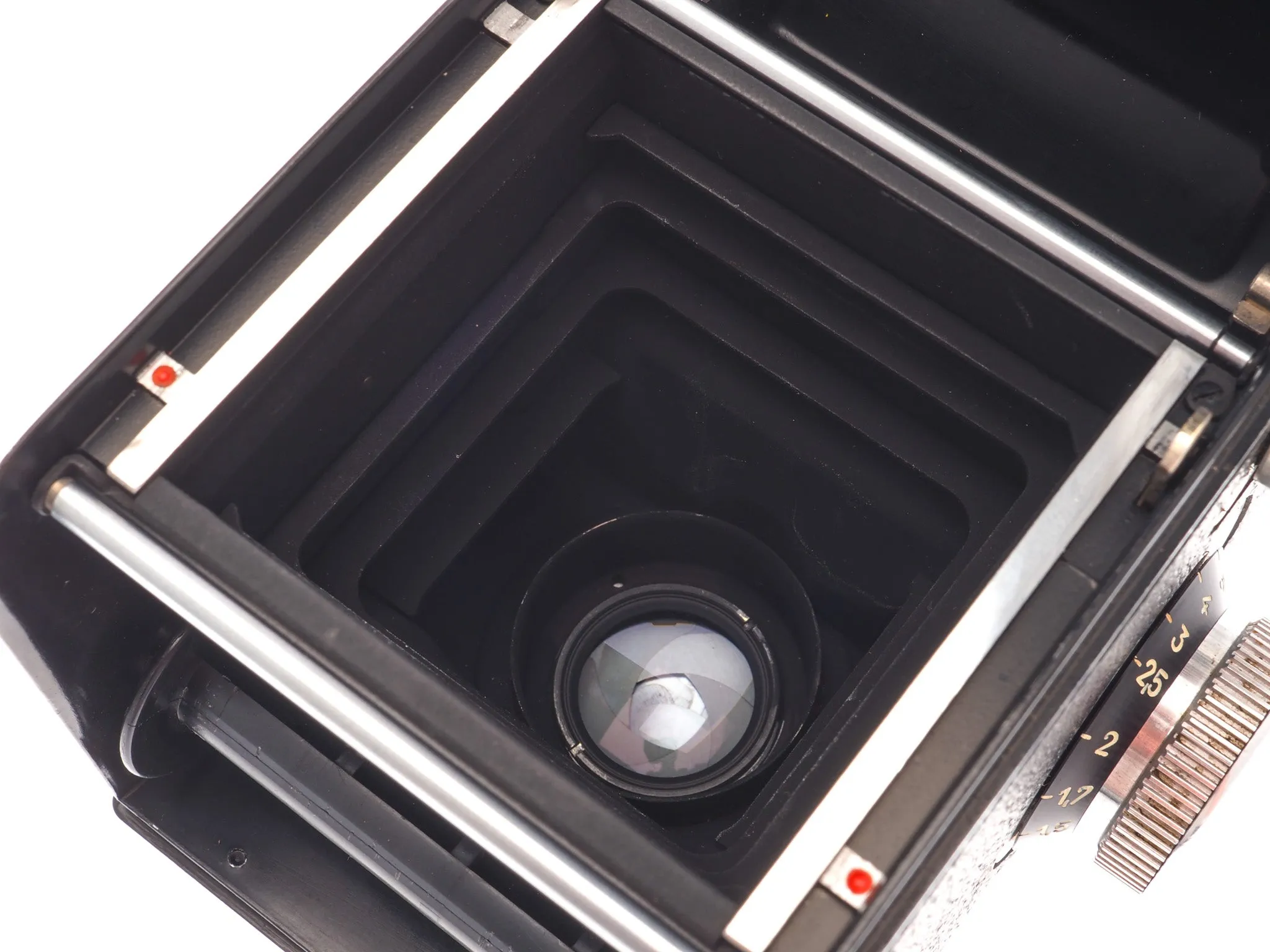 Rollei Rolleicord V (K3C) - 120 Film Camera - with 6 month warranty