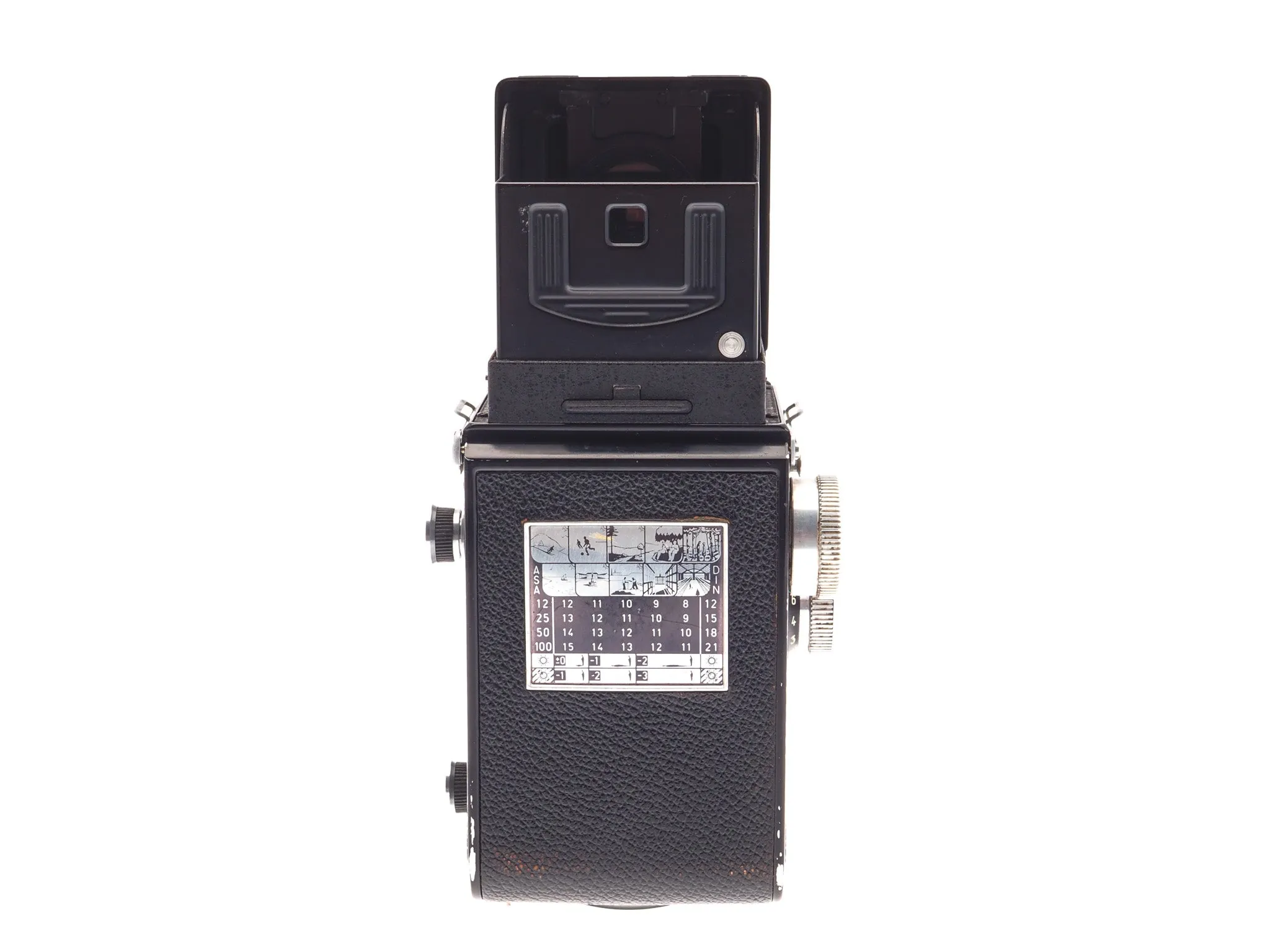 Rollei Rolleicord V (K3C) - 120 Film Camera - with 6 month warranty