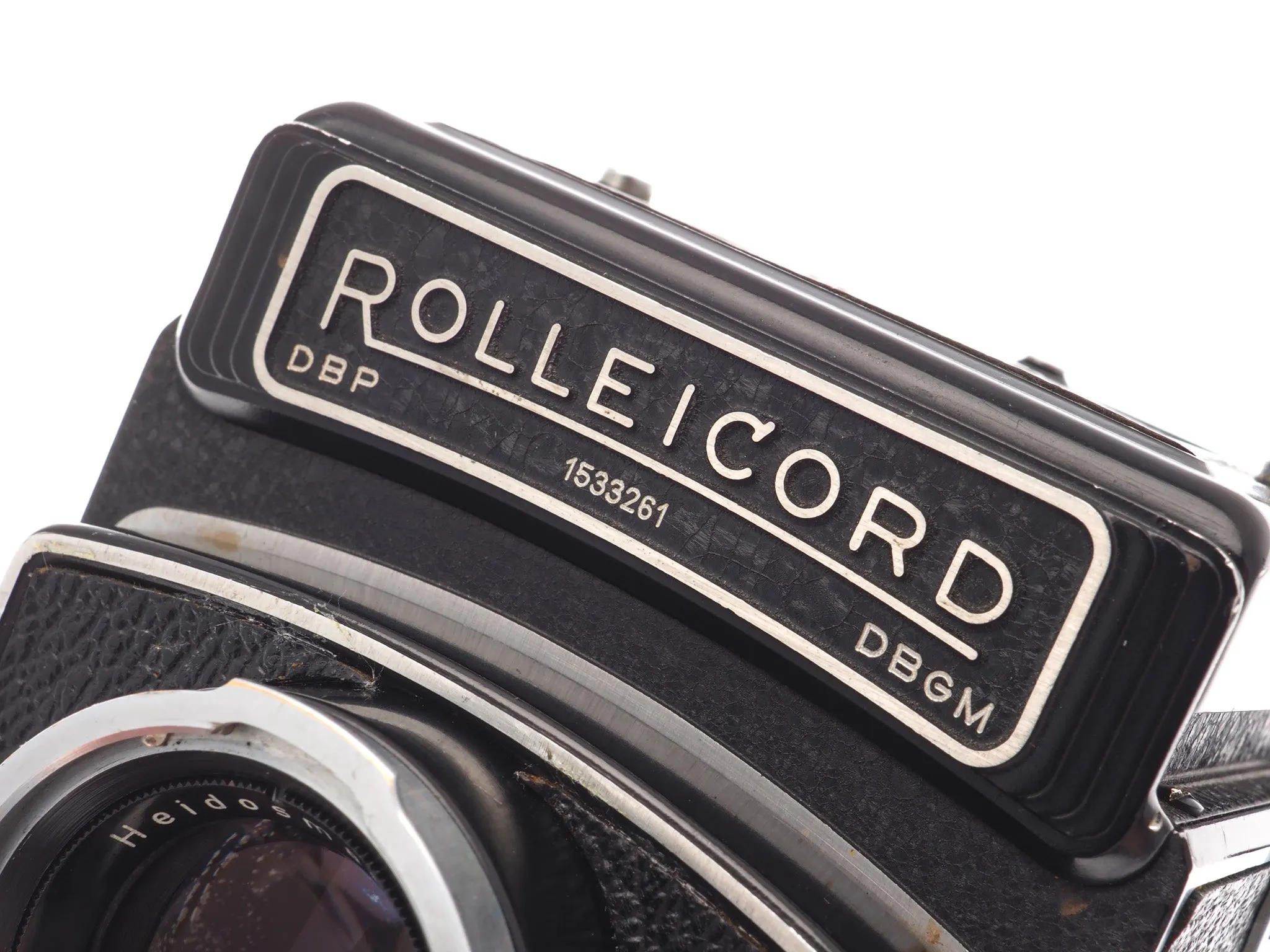 Rollei Rolleicord V (K3C) - 120 Film Camera - with 6 month warranty