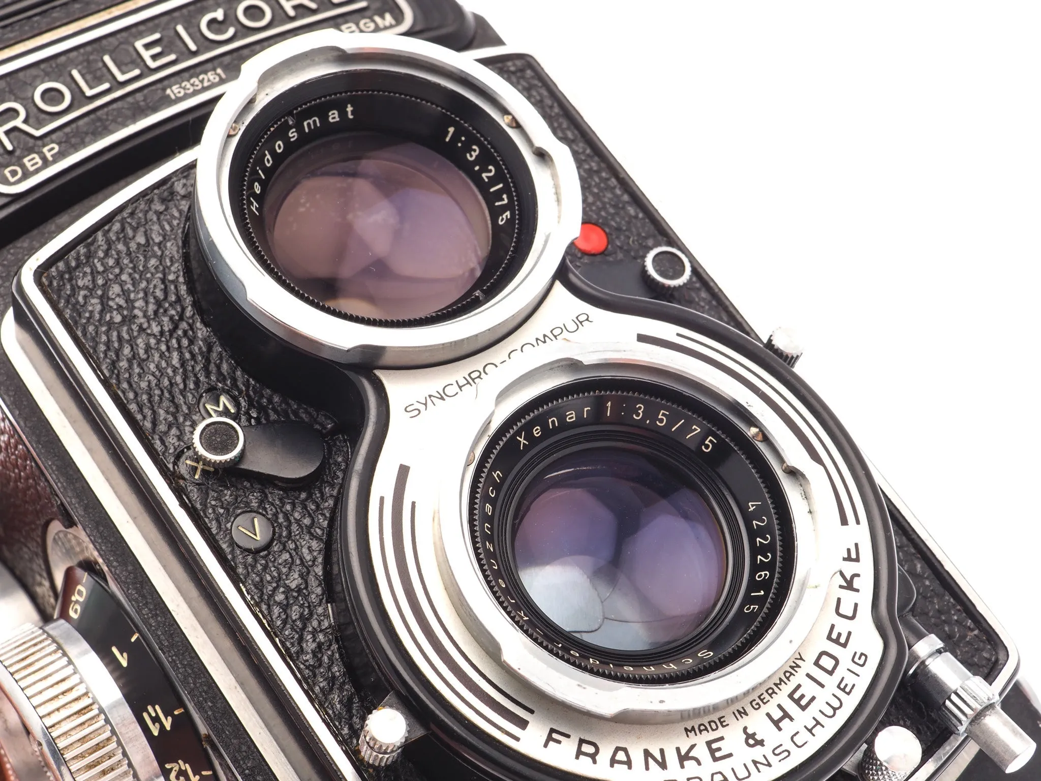 Rollei Rolleicord V (K3C) - 120 Film Camera - with 6 month warranty