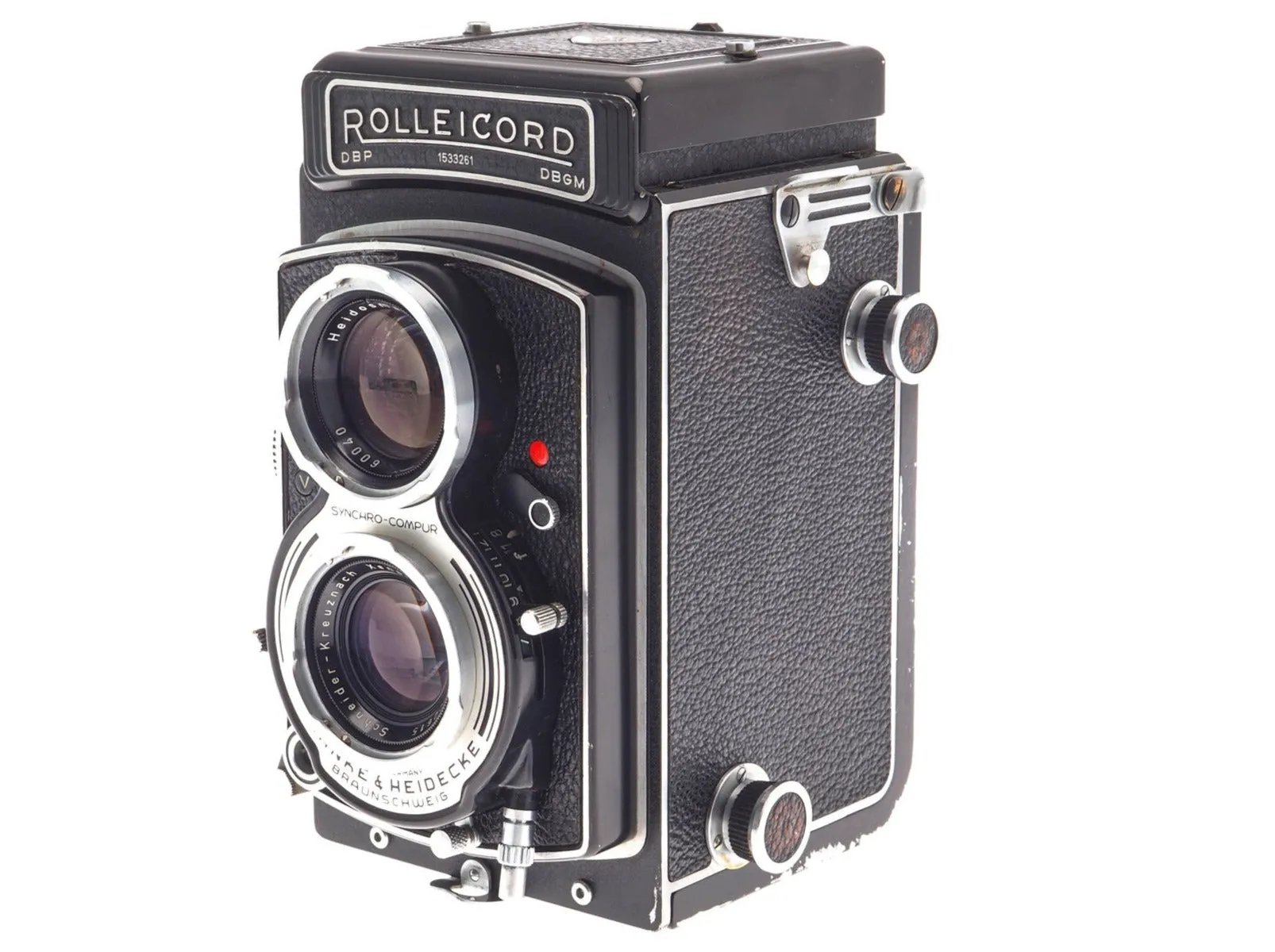 Rollei Rolleicord V (K3C) - 120 Film Camera - with 6 month warranty
