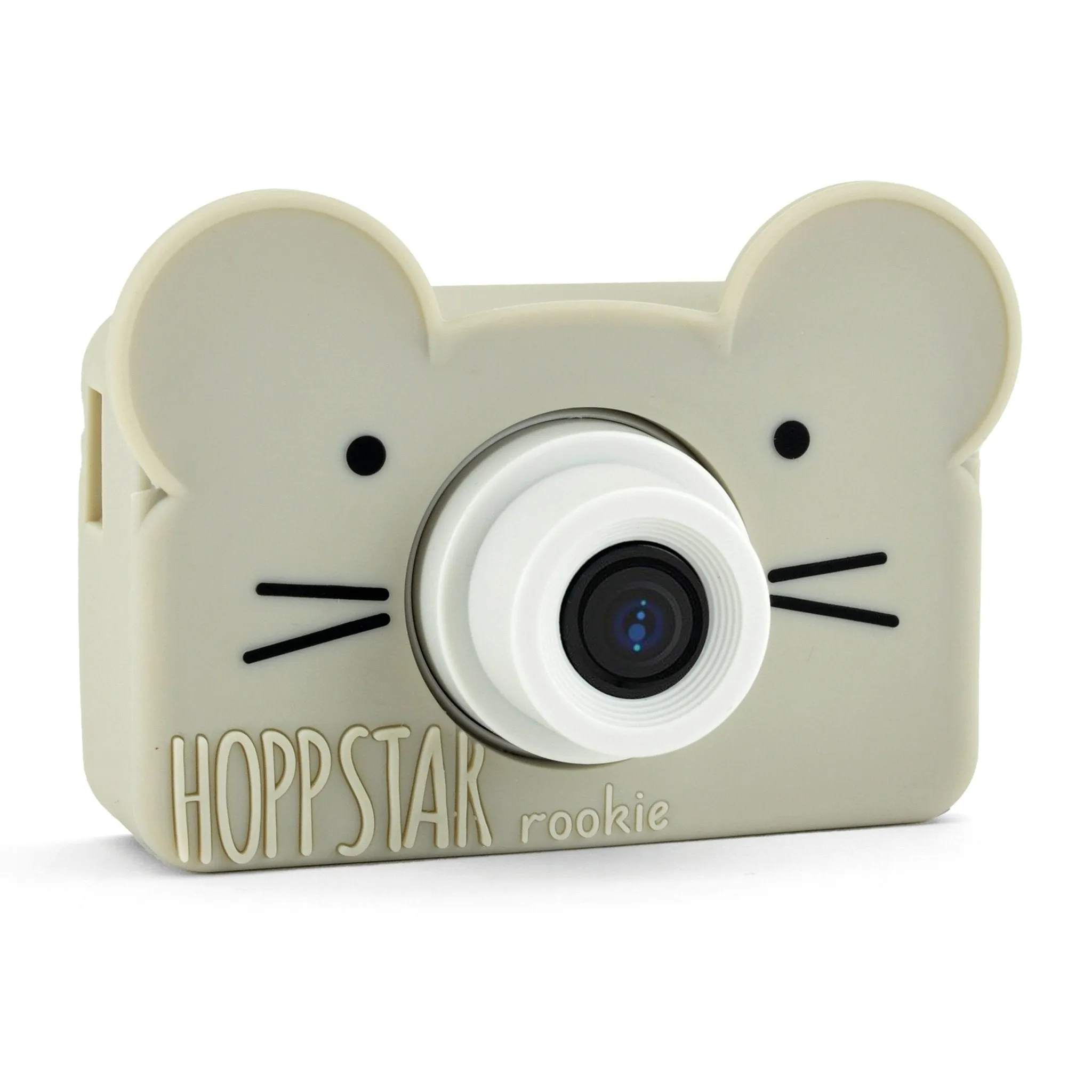 Rookie Digital Camera Oat by Hoppstar