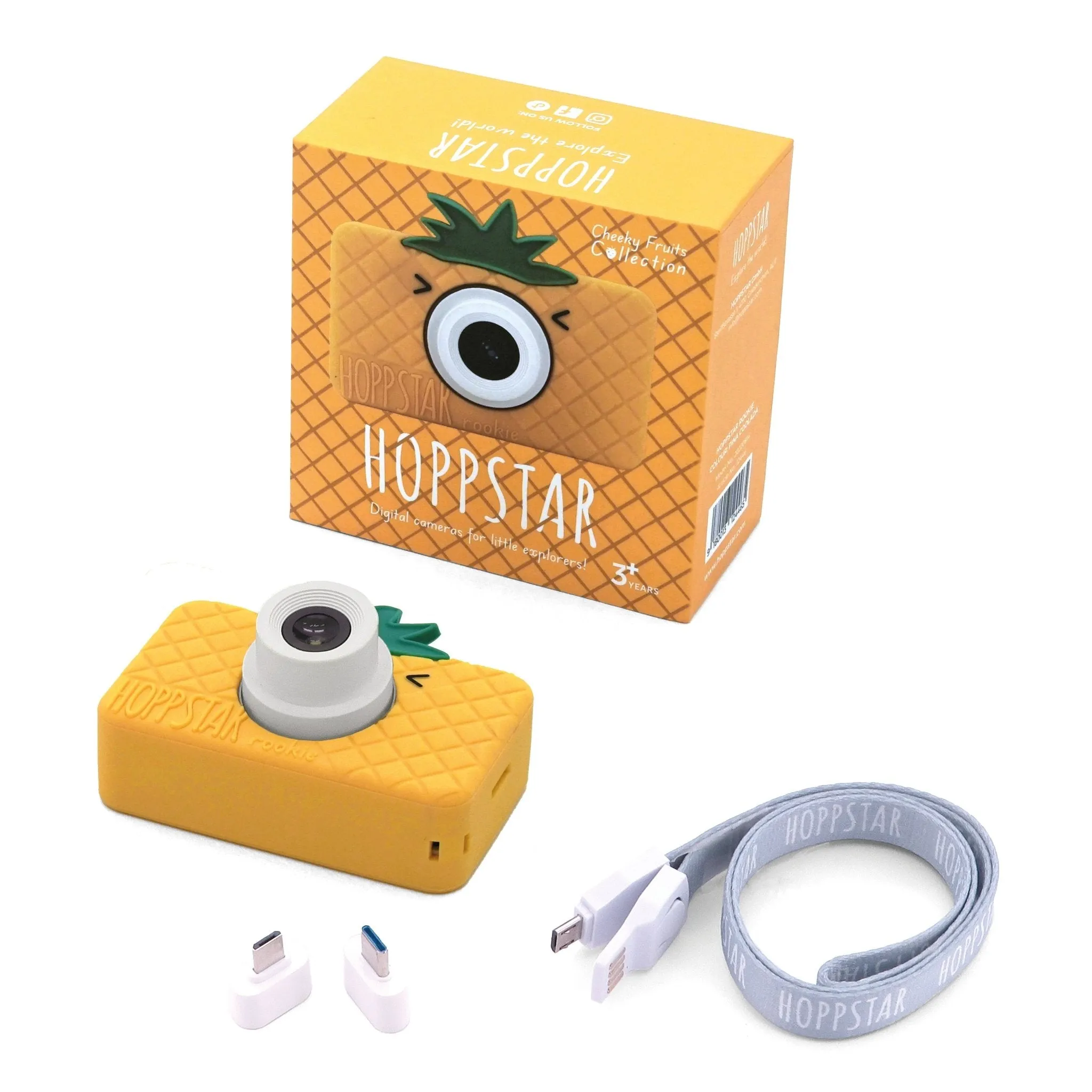 Rookie Digital Camera Pina Coolada by Hoppstar