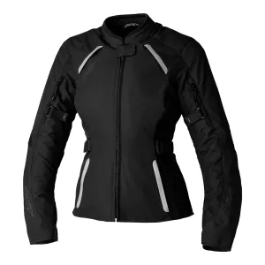 RST AVA CE LADIES TEXTILE JACKET [BLACK]