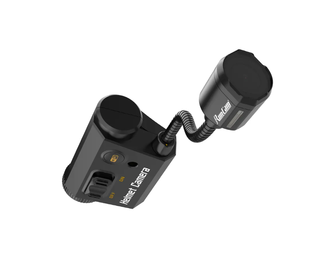 RunCam HelmetCam Helmet Mounted Action Camera