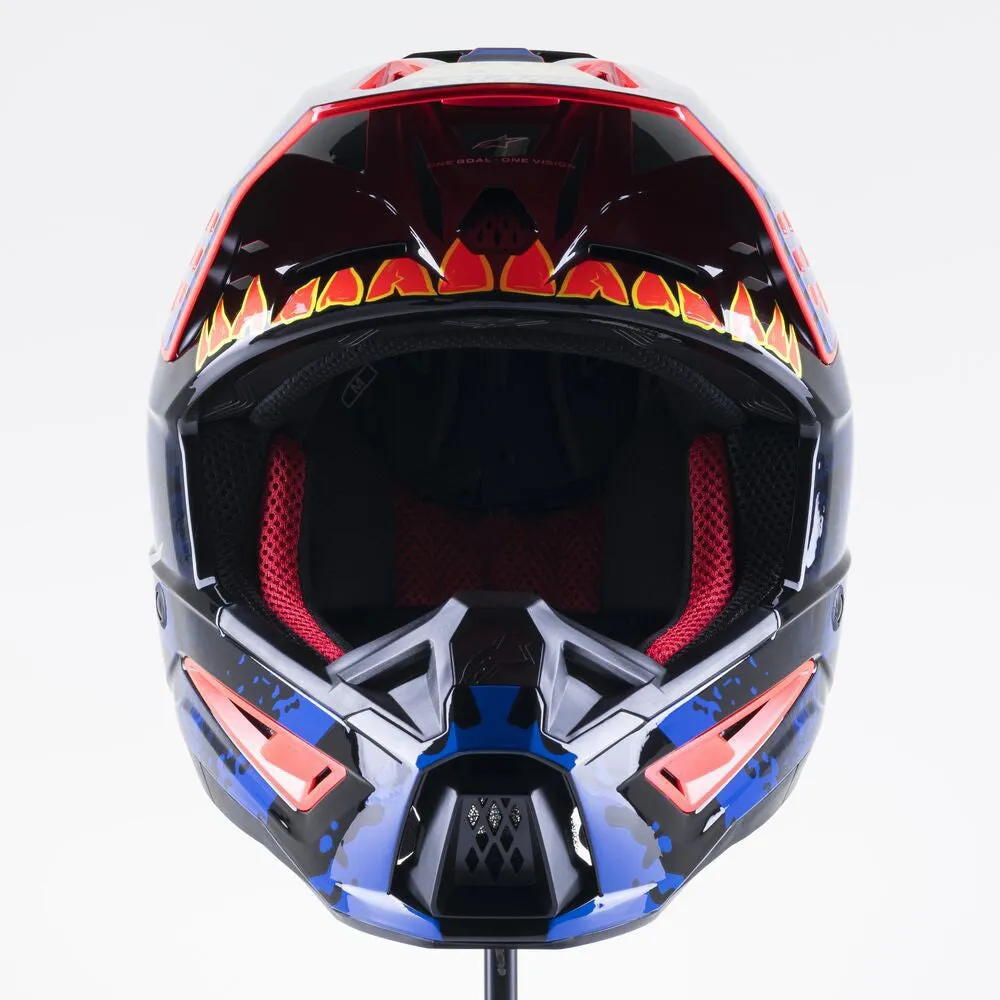 S-M5 Solar Flare Helmet