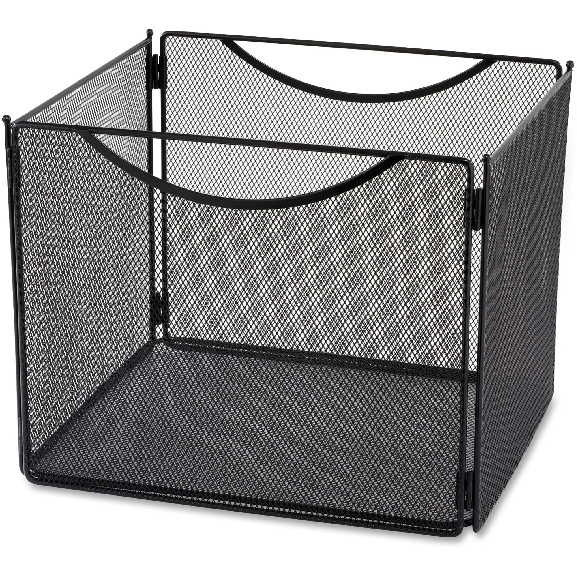 Safco Onyx Mesh Desktop Box File