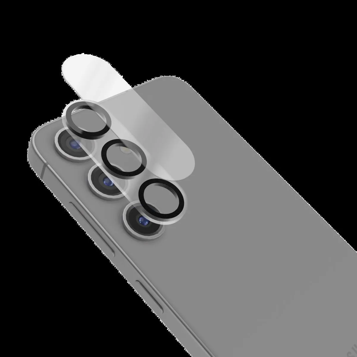 Samsung Galaxy S25 HyperGear Lens Protector - 2 Pack