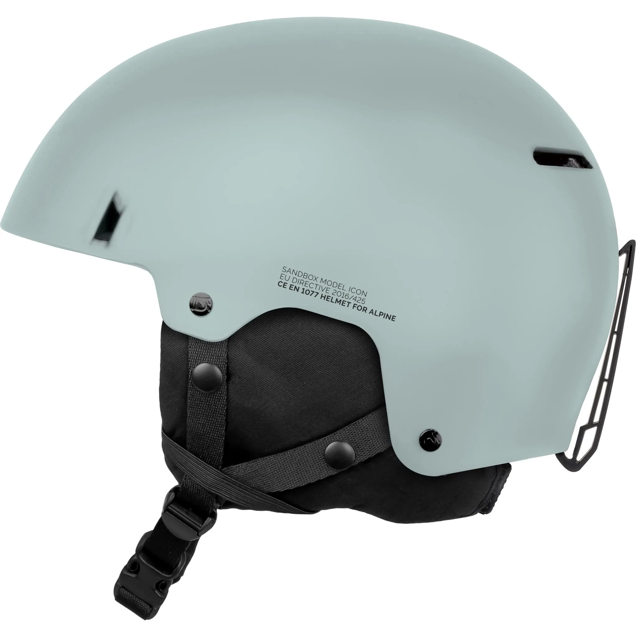 Sandbox Icon Snow Fit System Dusty Mint 2025