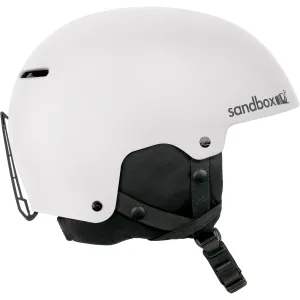 Sandbox Icon Snow Fit System White 2025