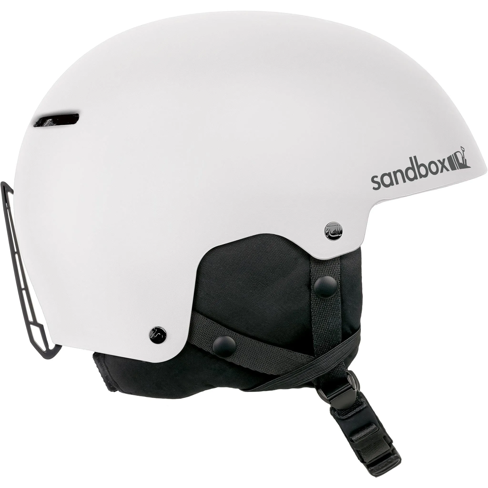 Sandbox Icon Snow Fit System White 2025