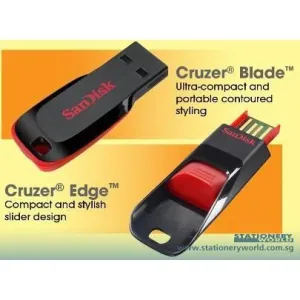 Sandisk USB Flash Drive Cruzer Blade 8GB