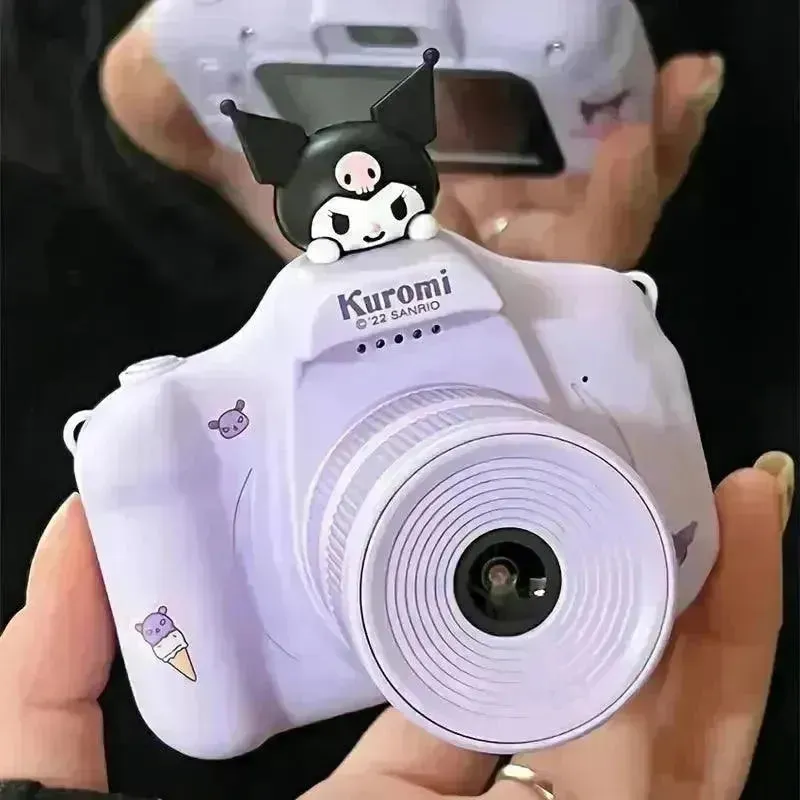 Sanrio Characters Digital Camera for Kids