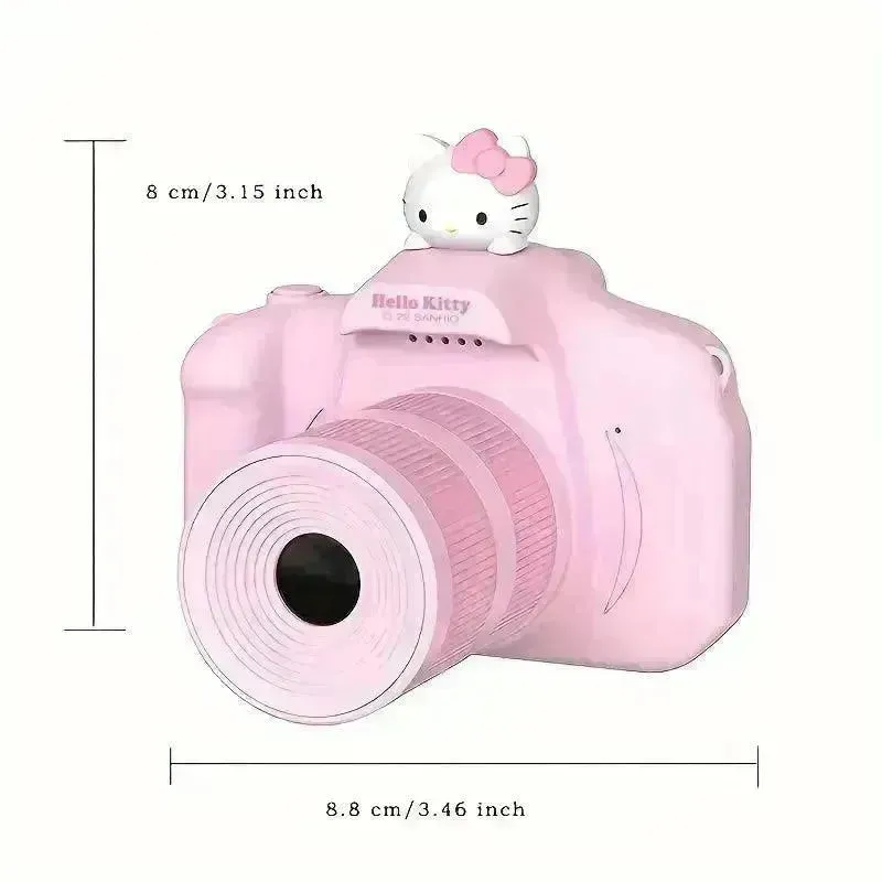 Sanrio Characters Digital Camera for Kids