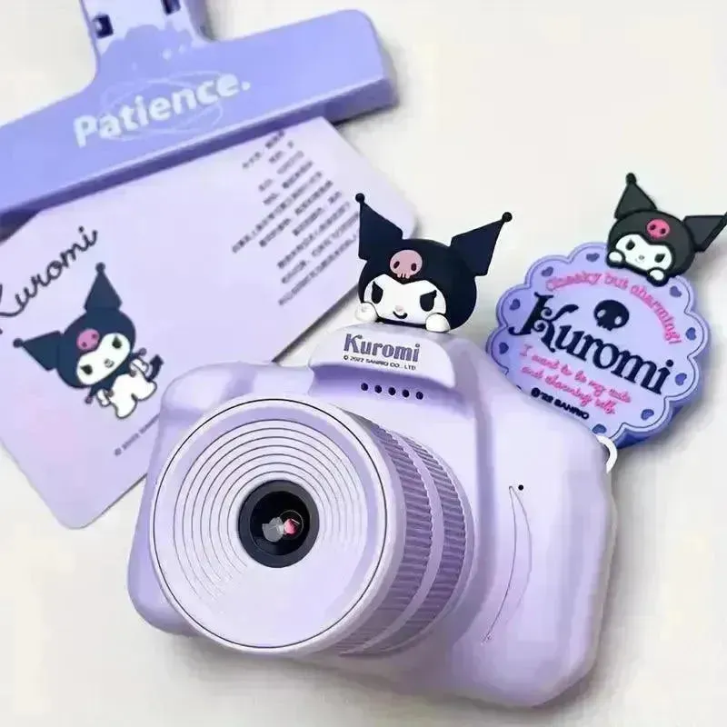 Sanrio Characters Digital Camera for Kids