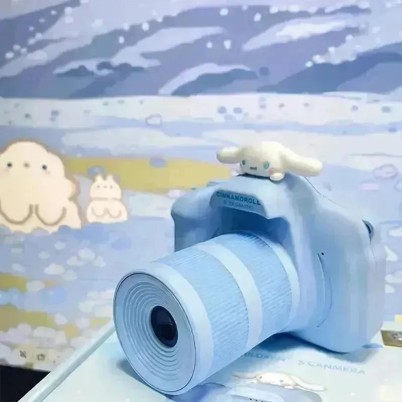 Sanrio Characters Digital Camera for Kids