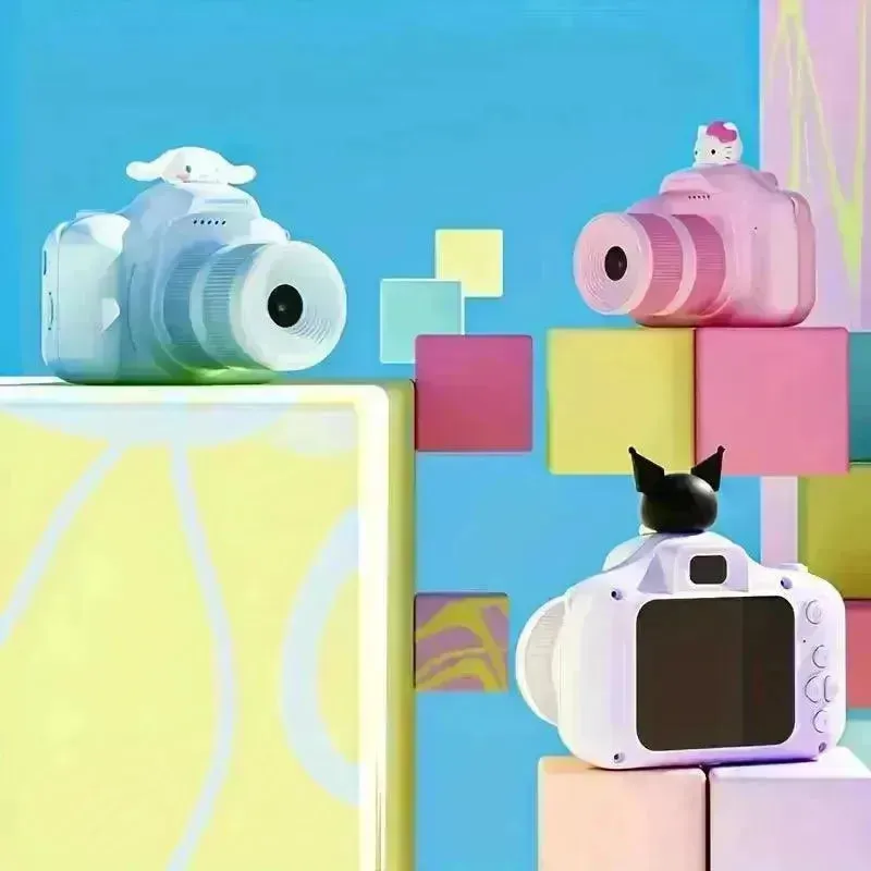 Sanrio Characters Digital Camera for Kids