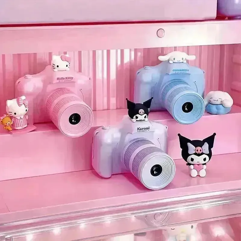 Sanrio Characters Digital Camera for Kids