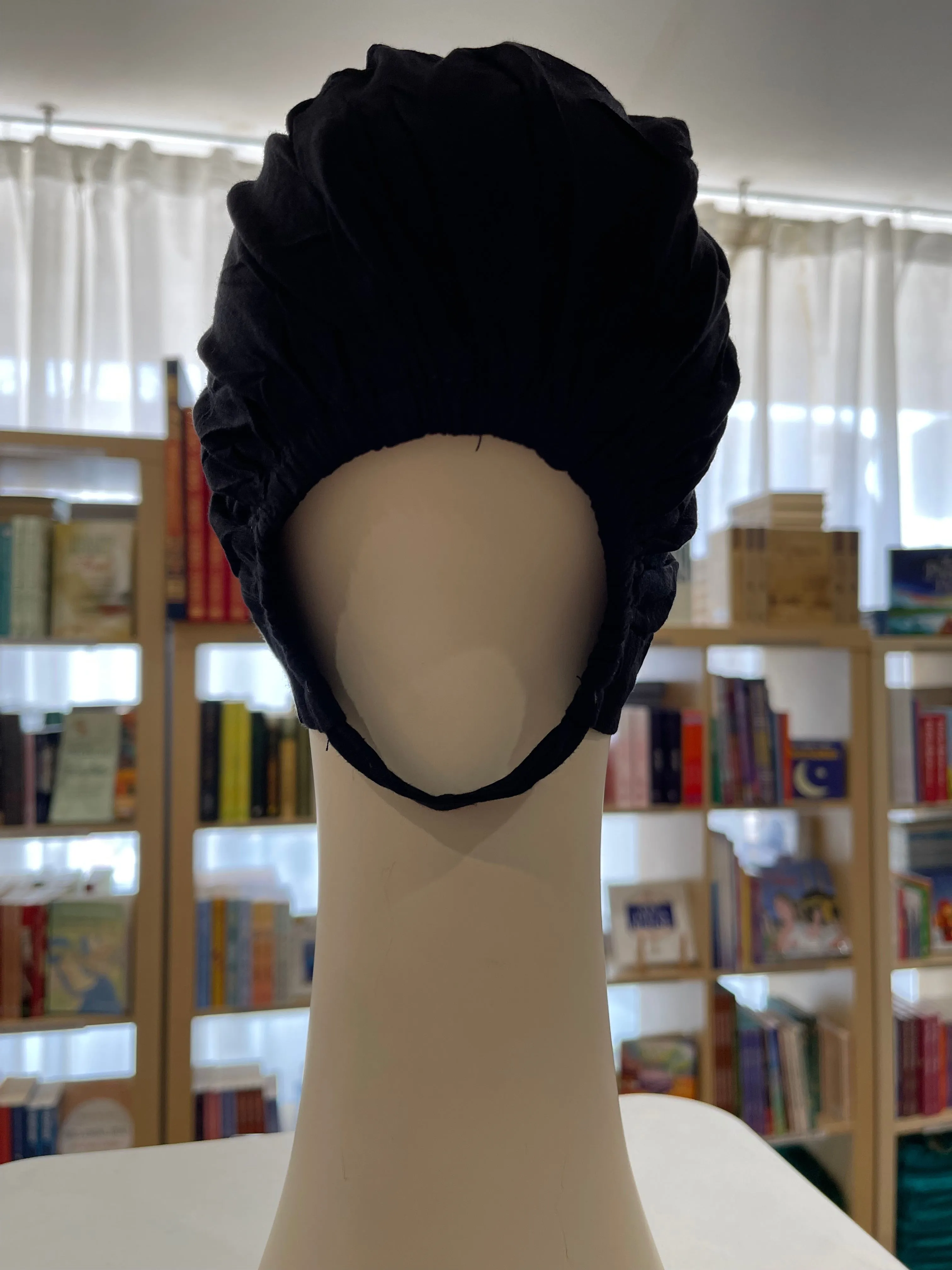 Scarf Liner - Elasticated/ Closed Tie Back