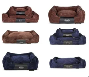Scruffs Milan Memory Foam Box Bed