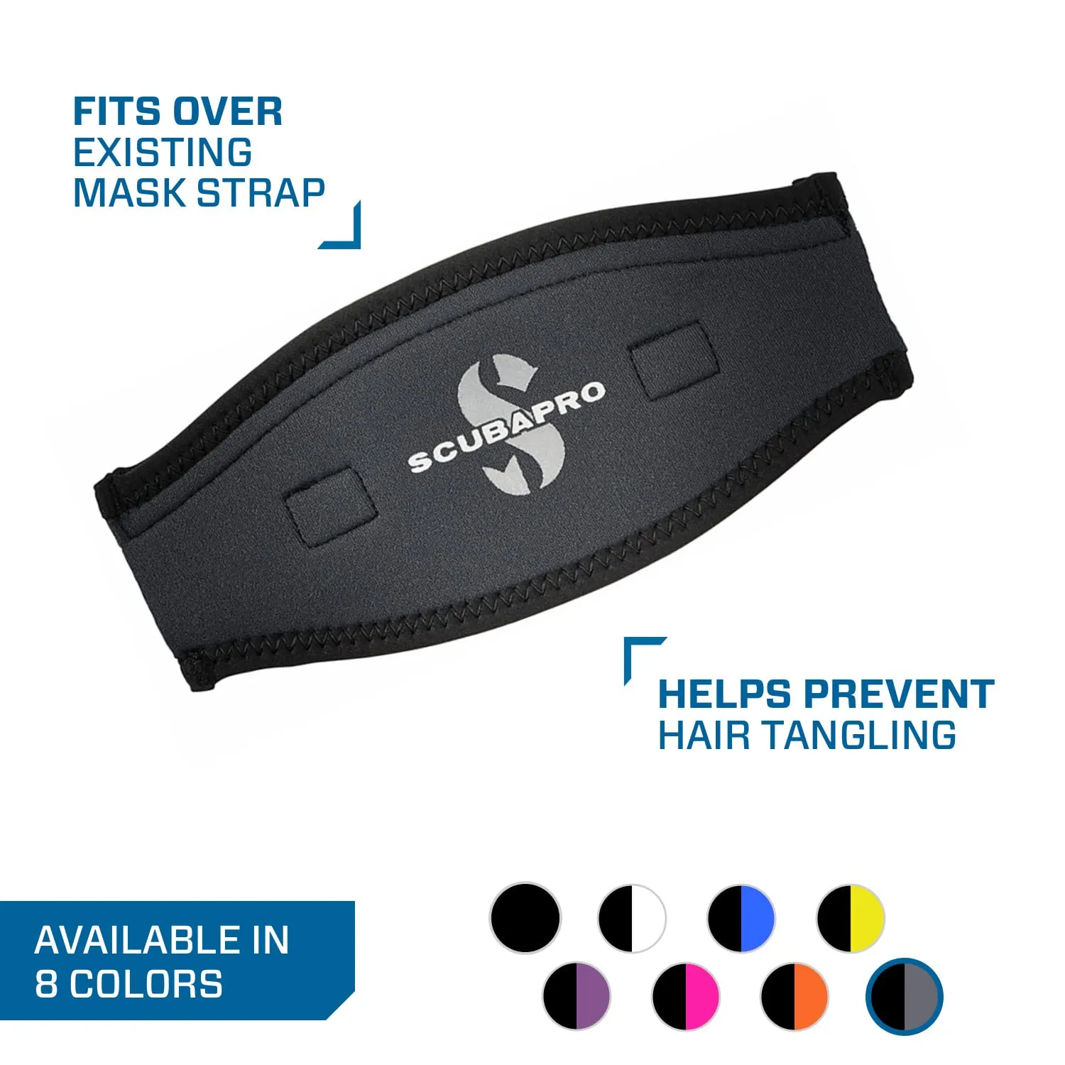 Scubapro Neoprene Mask Strap