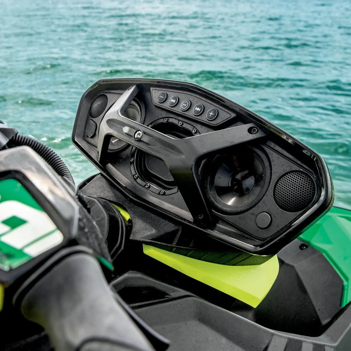 Sea-Doo Audi-Portable System