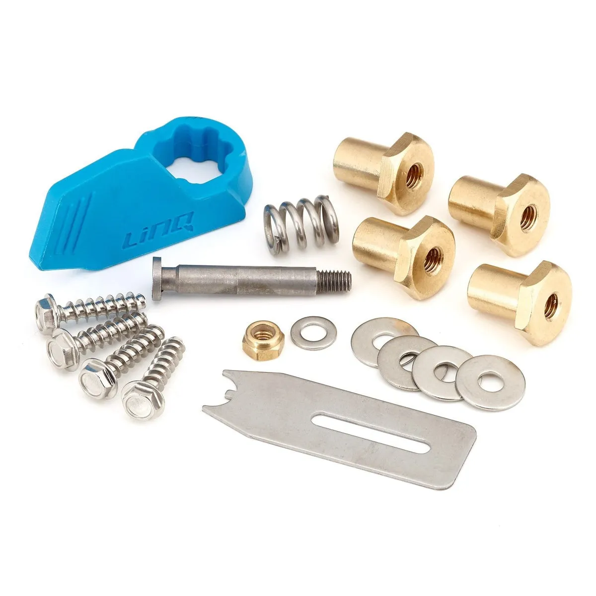 Sea-Doo Marinized LinQ Hardware Kit