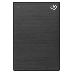 Seagate One Touch 5TB 2.5" Portable Hard Drive - Black
