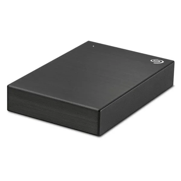 Seagate One Touch 5TB 2.5" Portable Hard Drive - Black