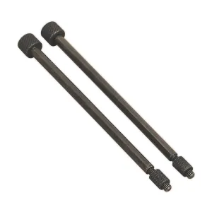 Sealey Door Hinge Removal Pin Ø5 x 125mm Pack of 2